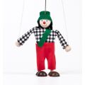 Gerlich Wooden Puppet Wide